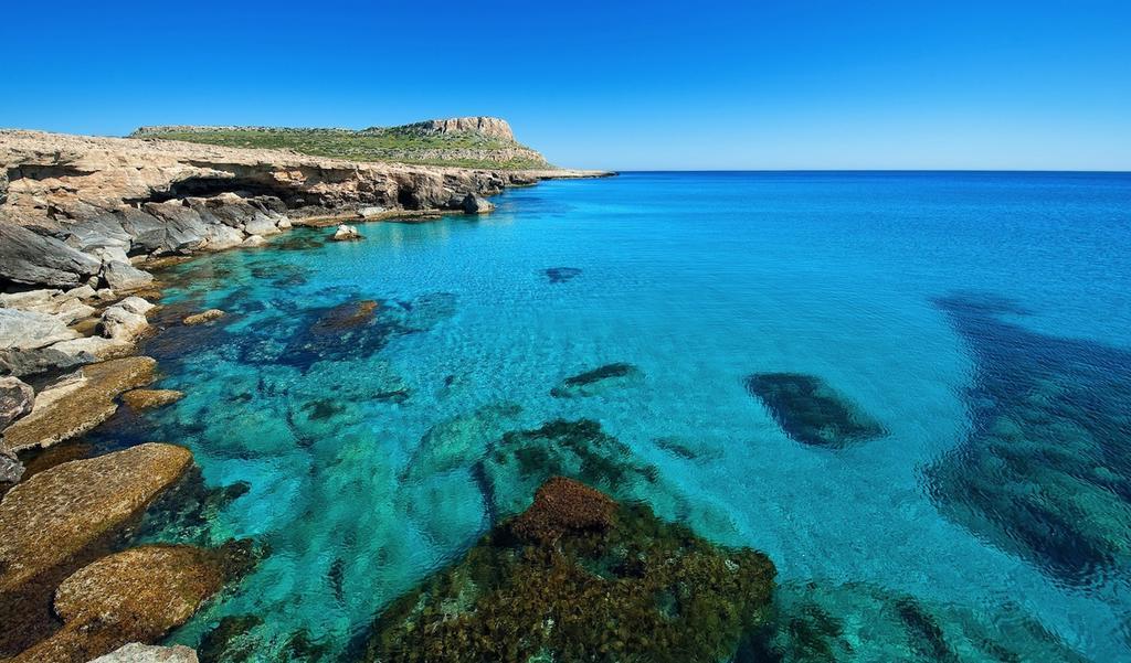 Villa Chloe Paralimni Quarto foto