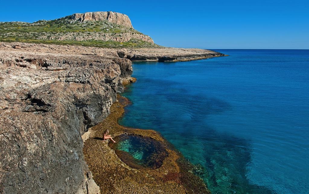 Villa Chloe Paralimni Quarto foto
