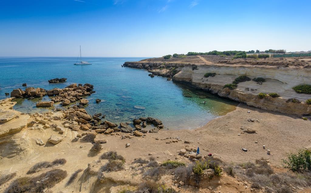 Villa Chloe Paralimni Quarto foto