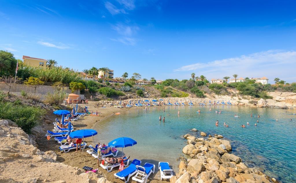 Villa Chloe Paralimni Quarto foto