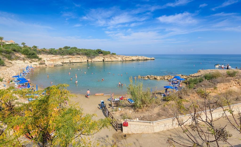 Villa Chloe Paralimni Quarto foto