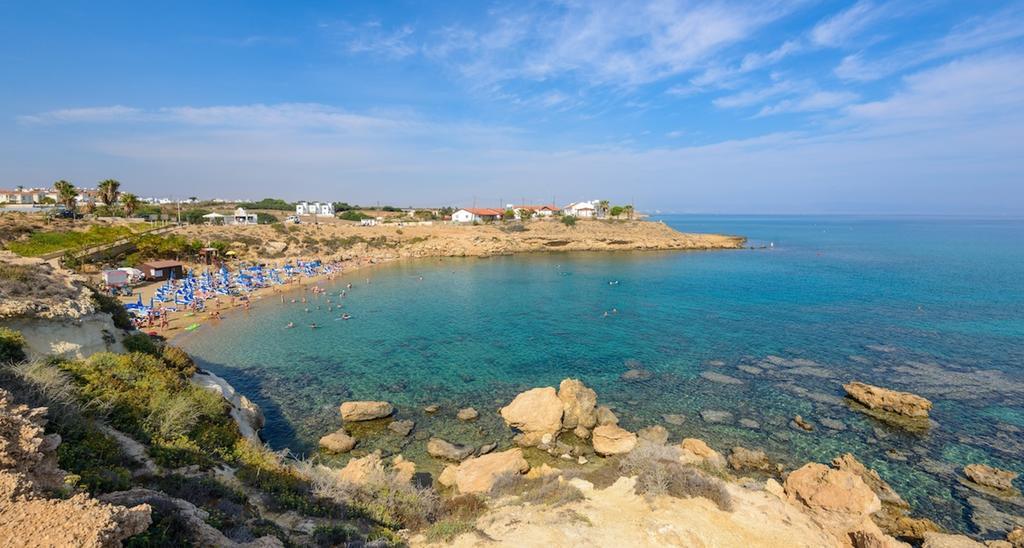 Villa Chloe Paralimni Quarto foto