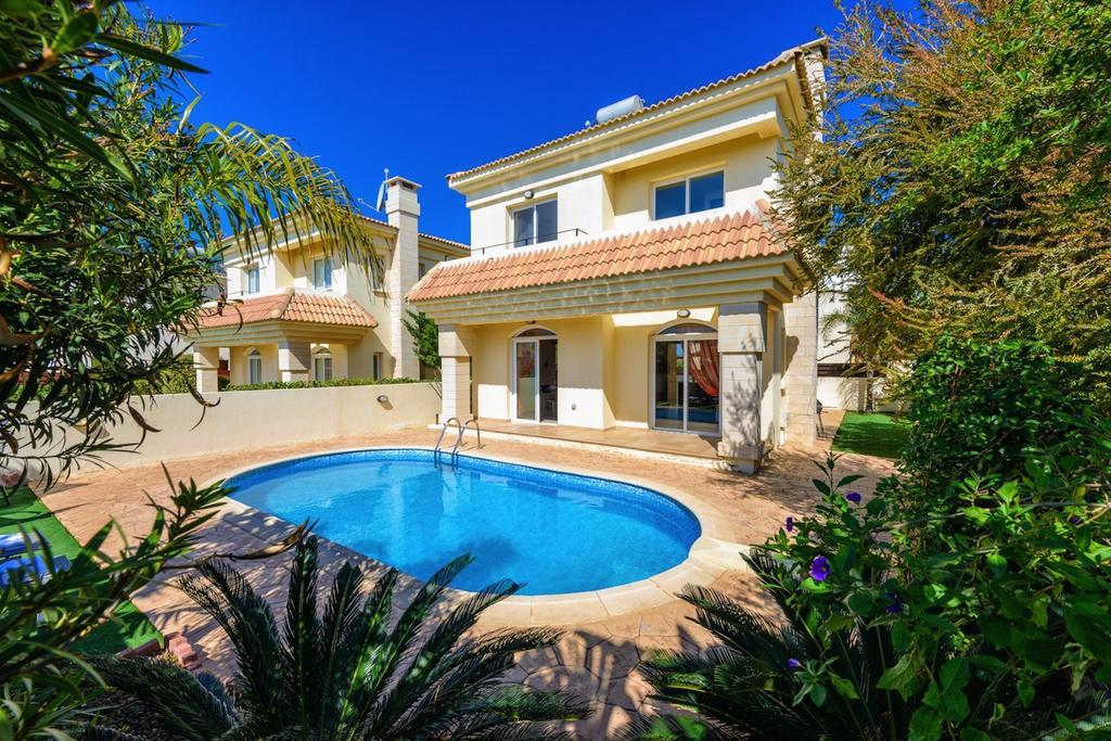 Villa Chloe Paralimni Quarto foto