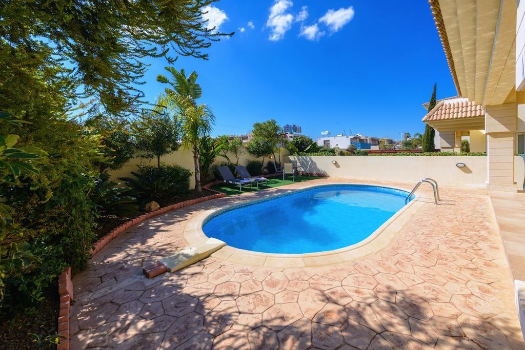 Villa Chloe Paralimni Quarto foto