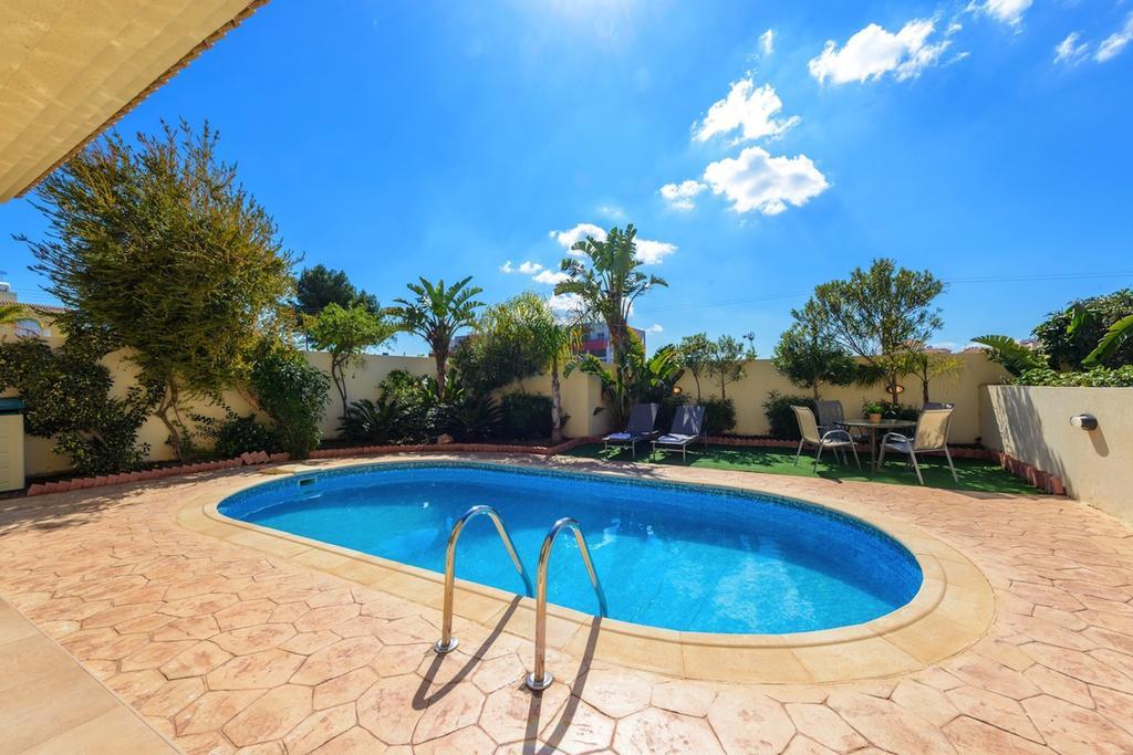 Villa Chloe Paralimni Quarto foto