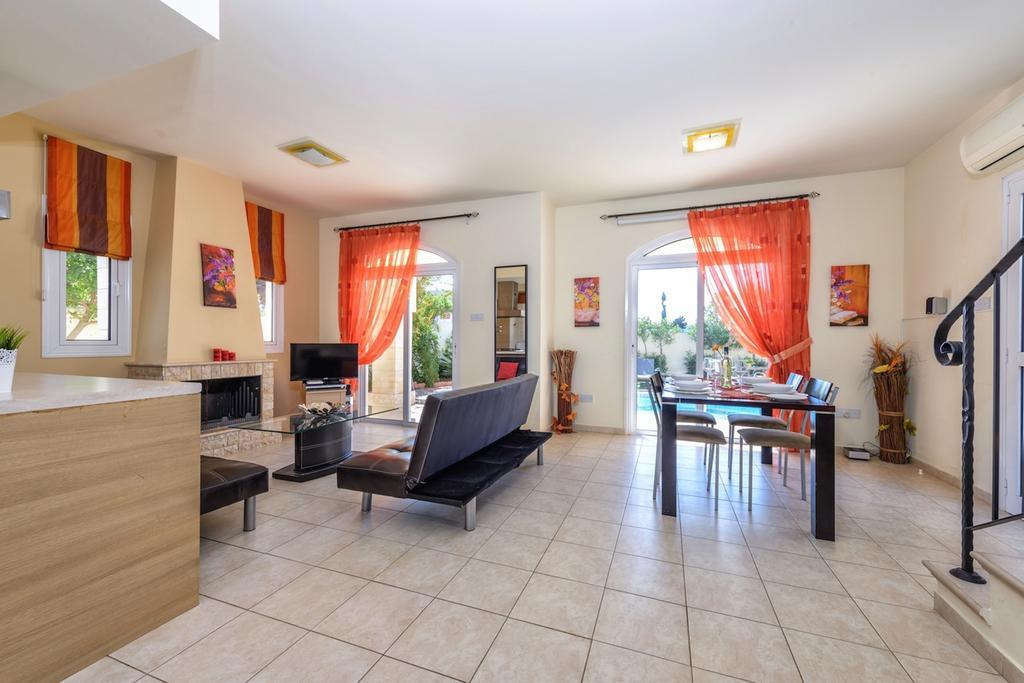 Villa Chloe Paralimni Quarto foto