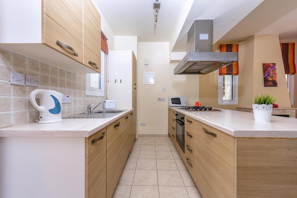 Villa Chloe Paralimni Quarto foto